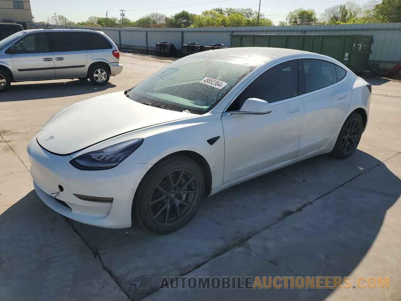 5YJ3E1EA8LF615679 TESLA MODEL 3 2020