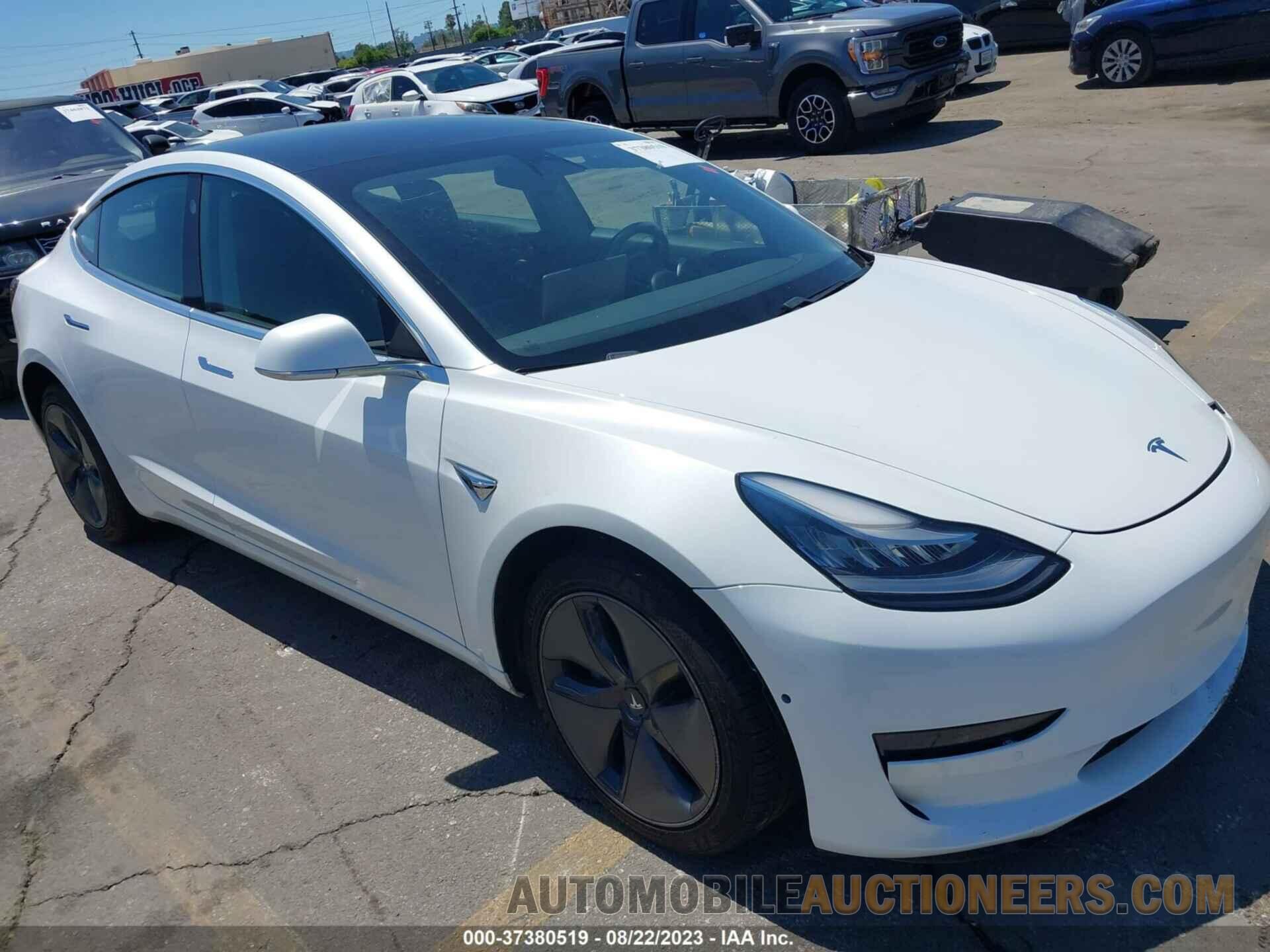 5YJ3E1EA8LF631963 TESLA MODEL 3 2020