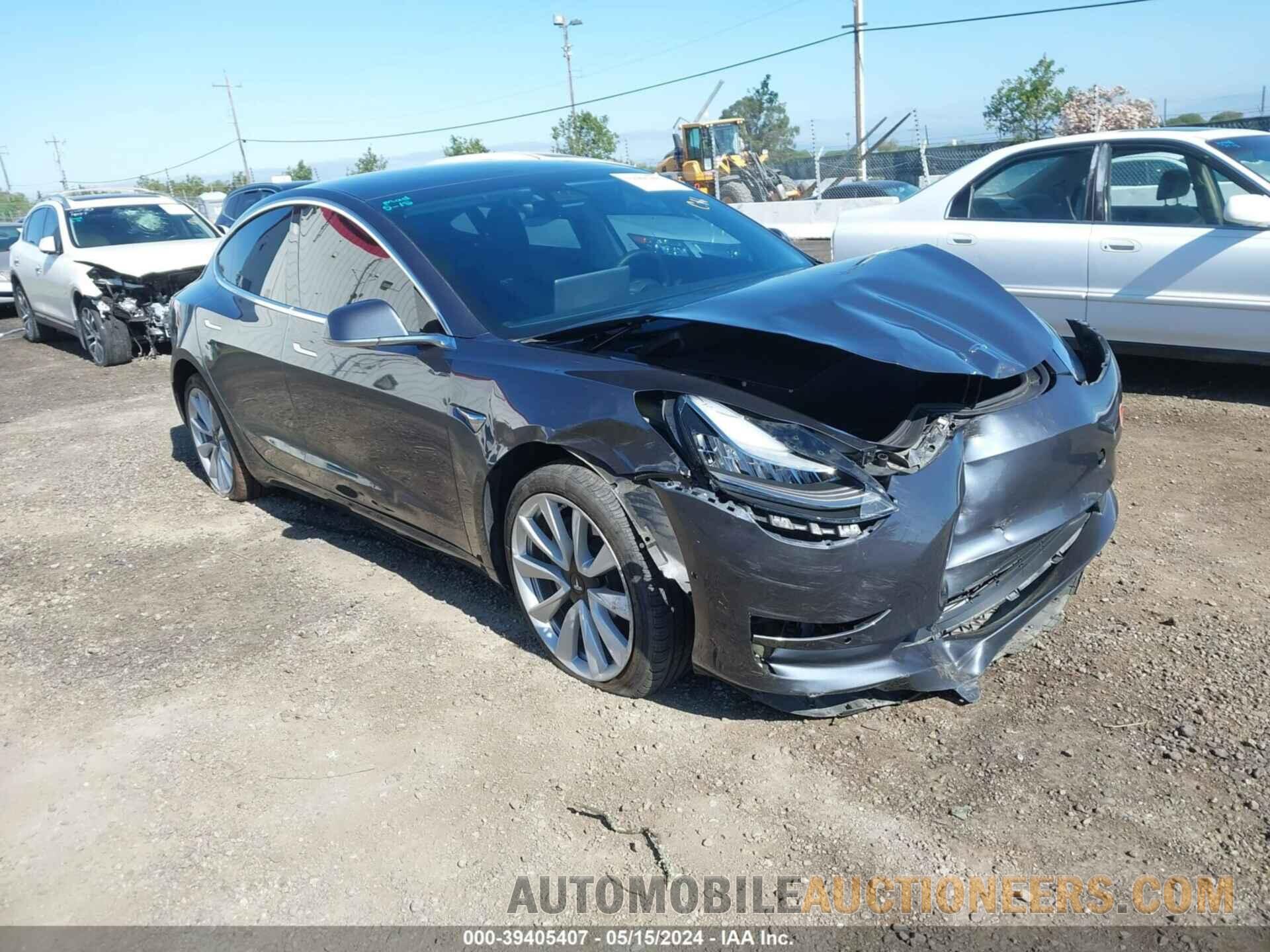 5YJ3E1EA8LF633776 TESLA MODEL 3 2020