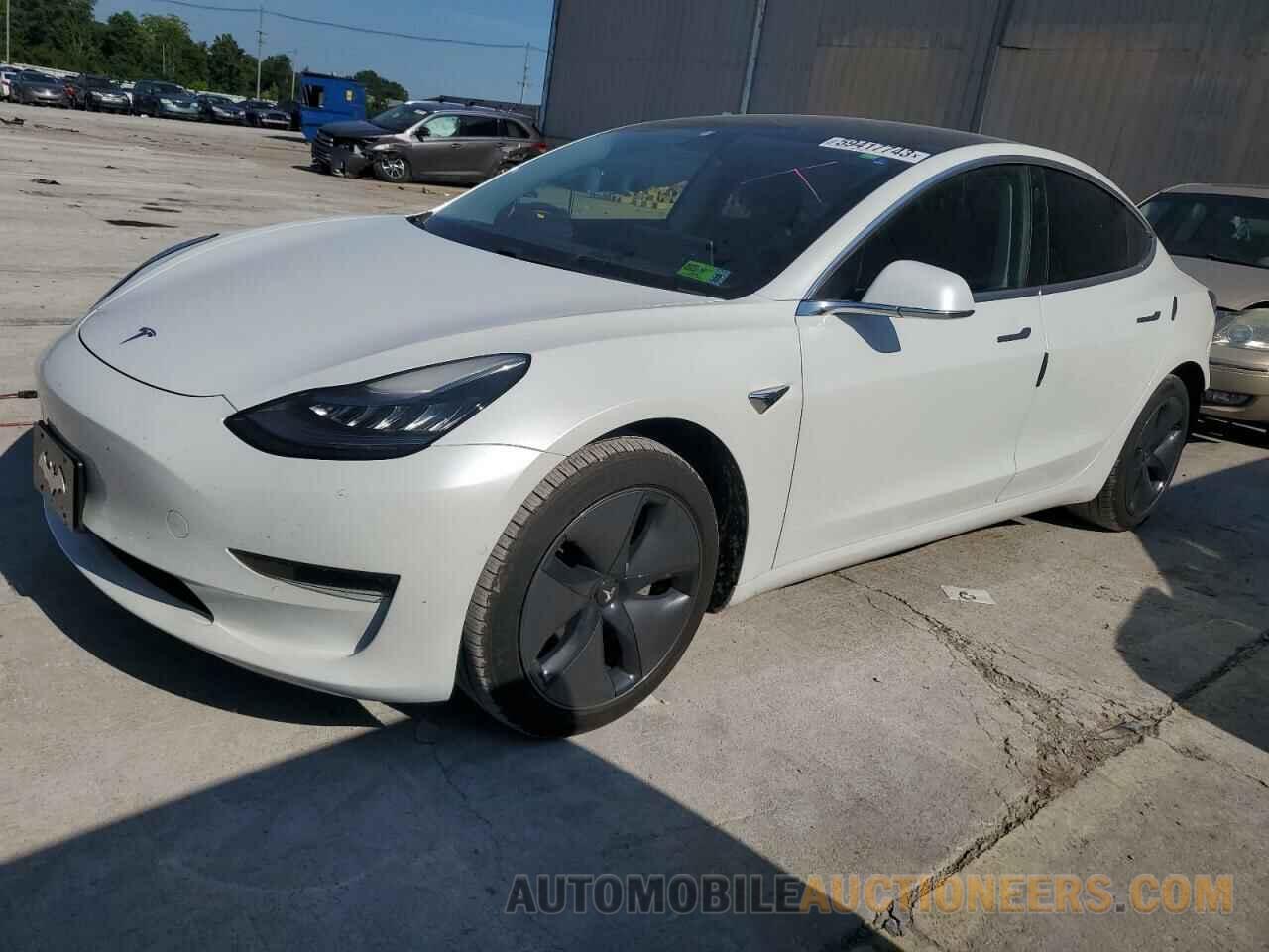 5YJ3E1EA8LF634104 TESLA MODEL 3 2020