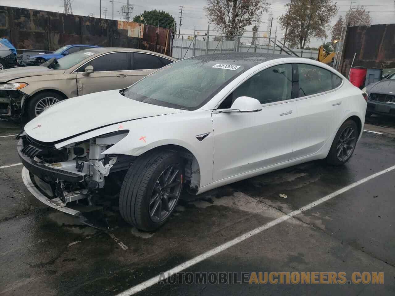 5YJ3E1EA8LF634121 TESLA MODEL 3 2020