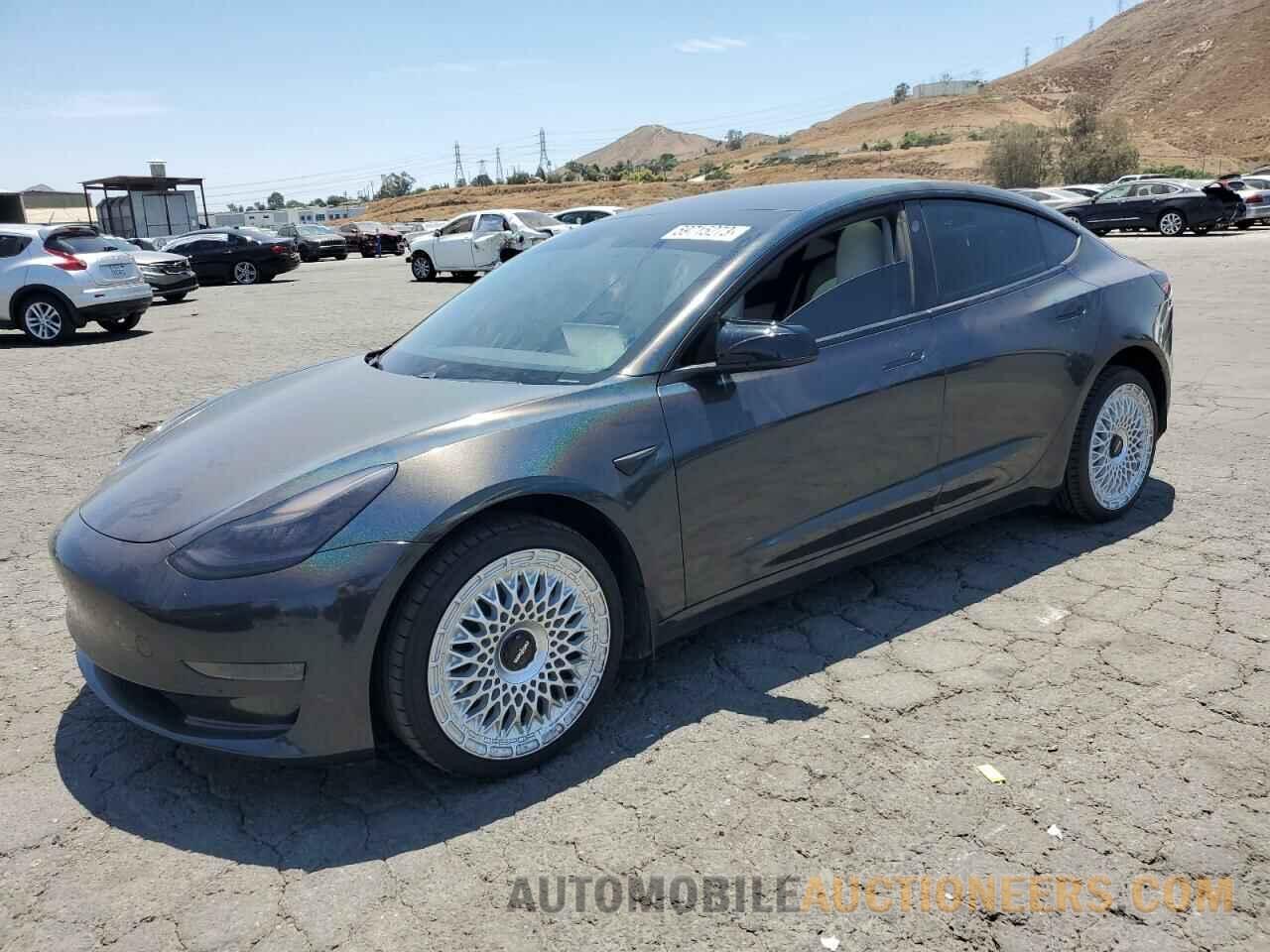 5YJ3E1EA8LF634636 TESLA MODEL 3 2020