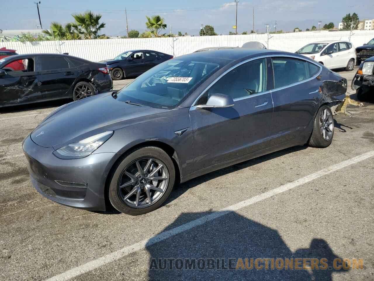 5YJ3E1EA8LF644003 TESLA MODEL 3 2020