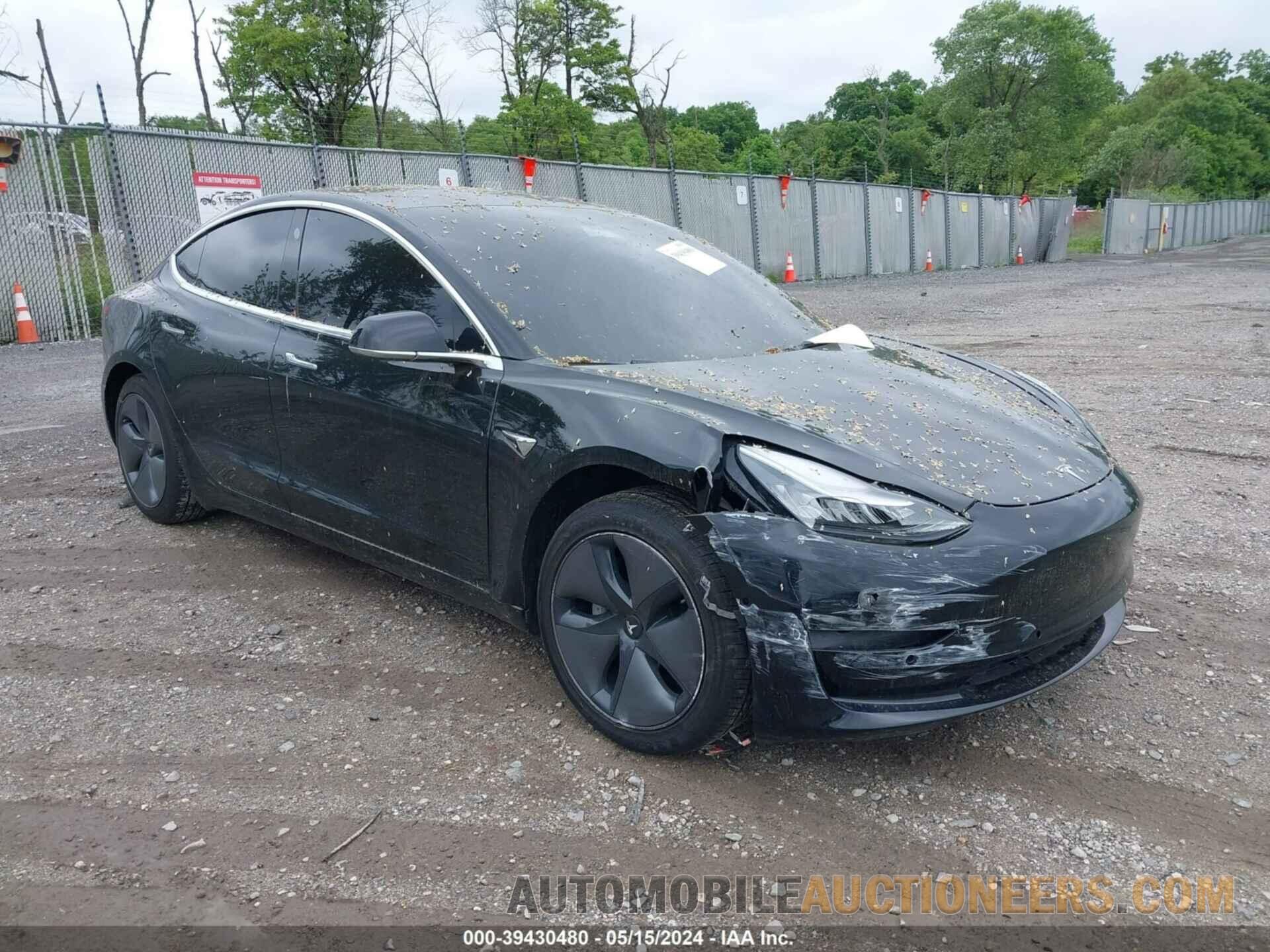 5YJ3E1EA8LF657463 TESLA MODEL 3 2020