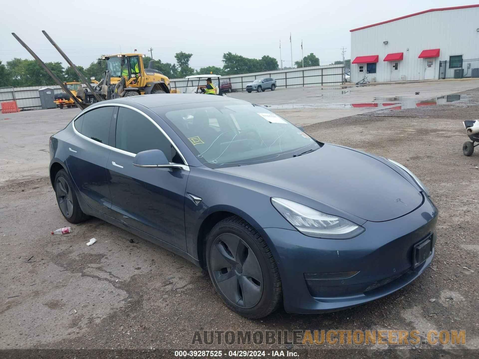 5YJ3E1EA8LF657902 TESLA MODEL 3 2020