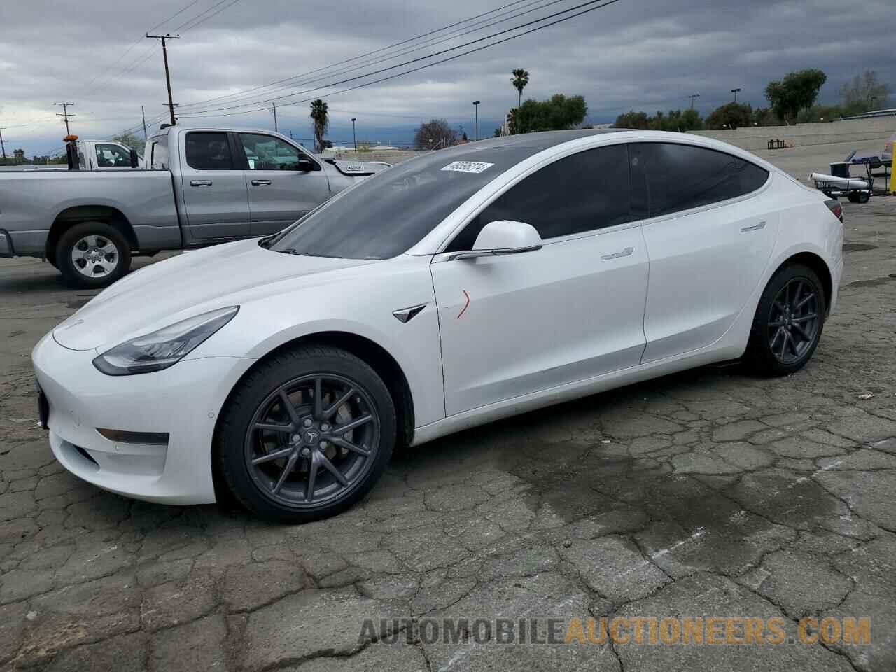 5YJ3E1EA8LF659343 TESLA MODEL 3 2020