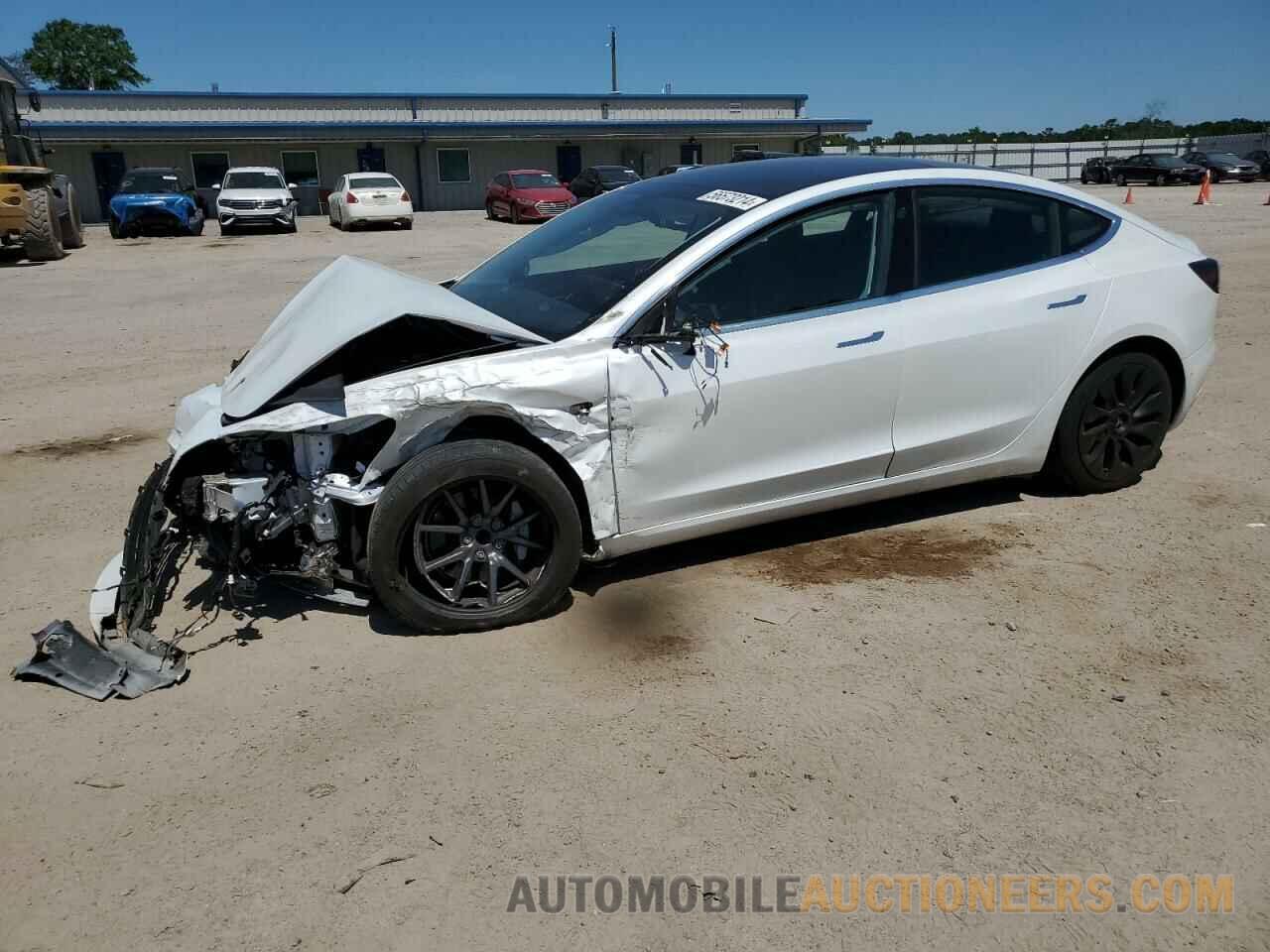 5YJ3E1EA8LF659617 TESLA MODEL 3 2020