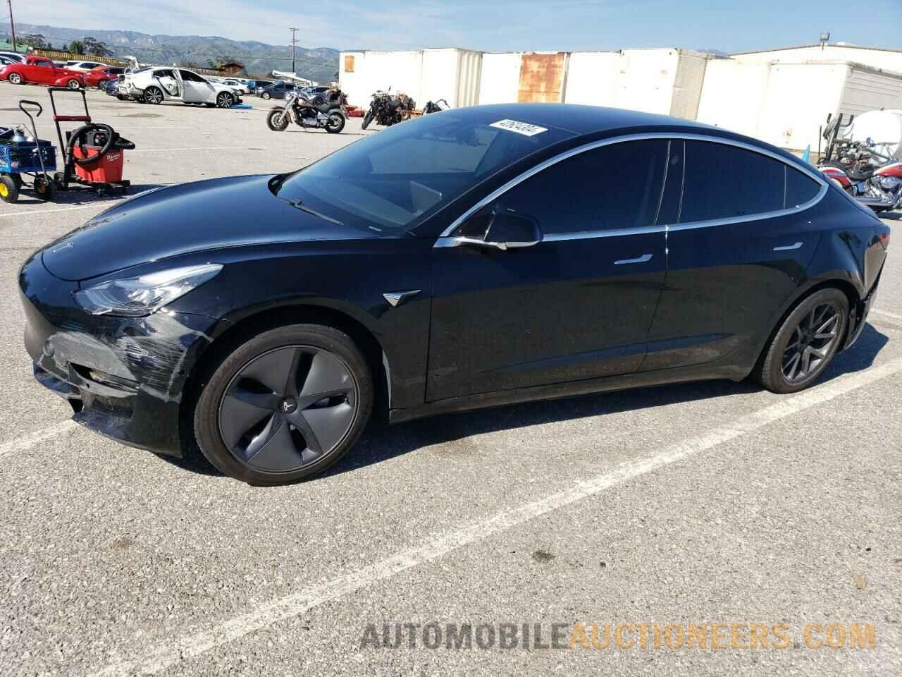 5YJ3E1EA8LF704684 TESLA MODEL 3 2020