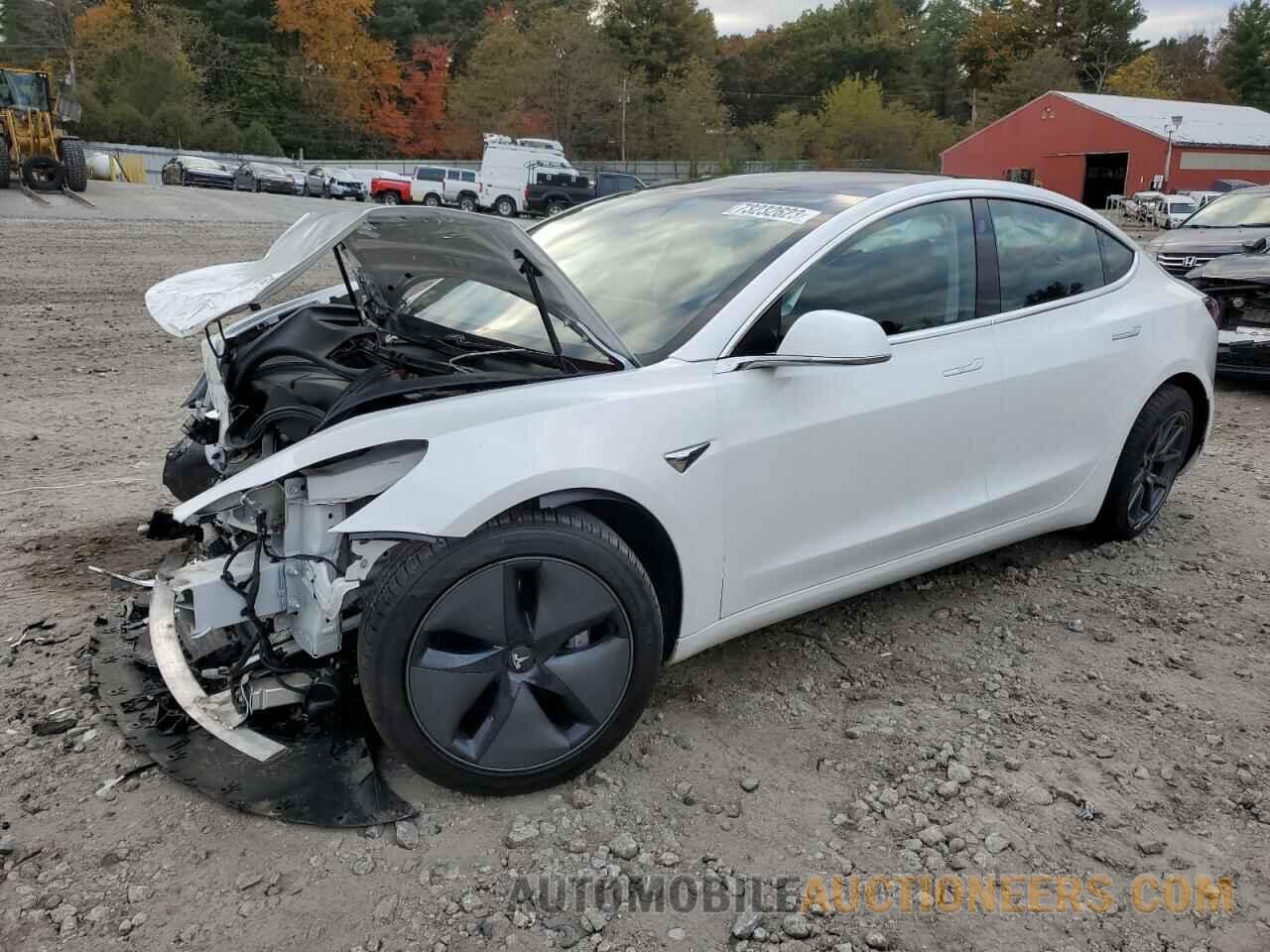 5YJ3E1EA8LF707164 TESLA MODEL 3 2020