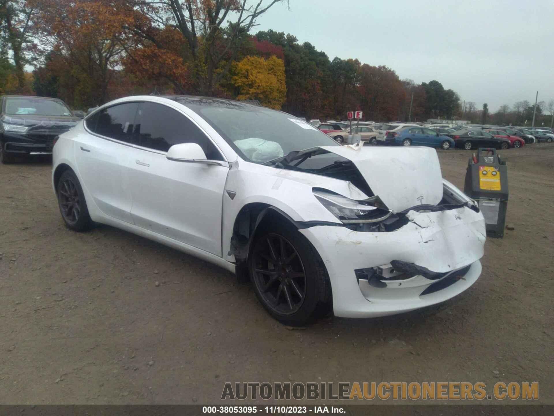 5YJ3E1EA8LF715569 TESLA MODEL 3 2020