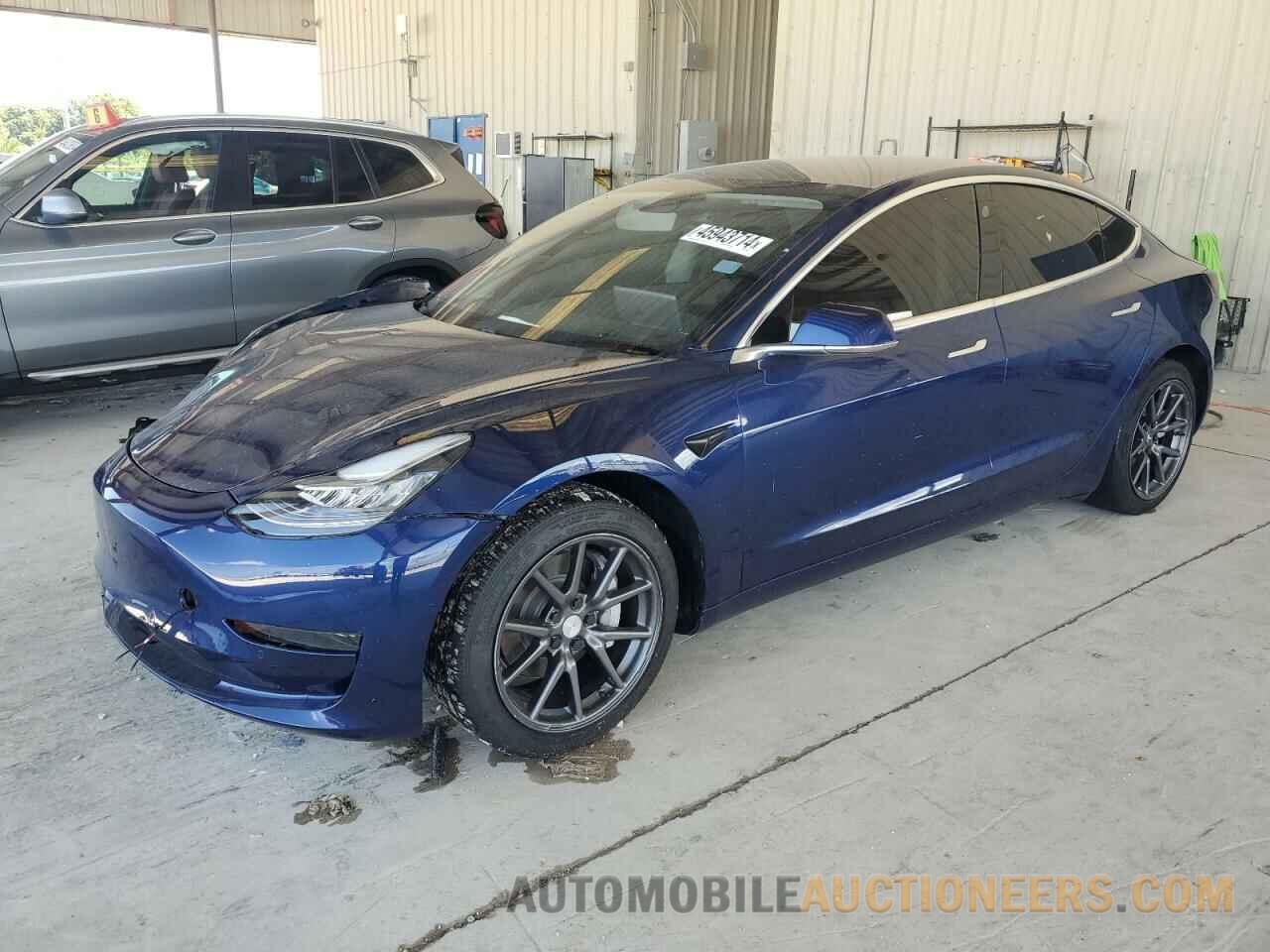 5YJ3E1EA8LF736843 TESLA MODEL 3 2020