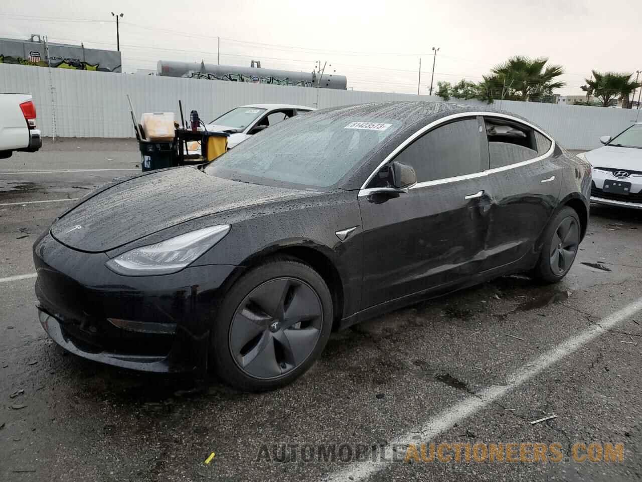 5YJ3E1EA8LF743355 TESLA MODEL 3 2020