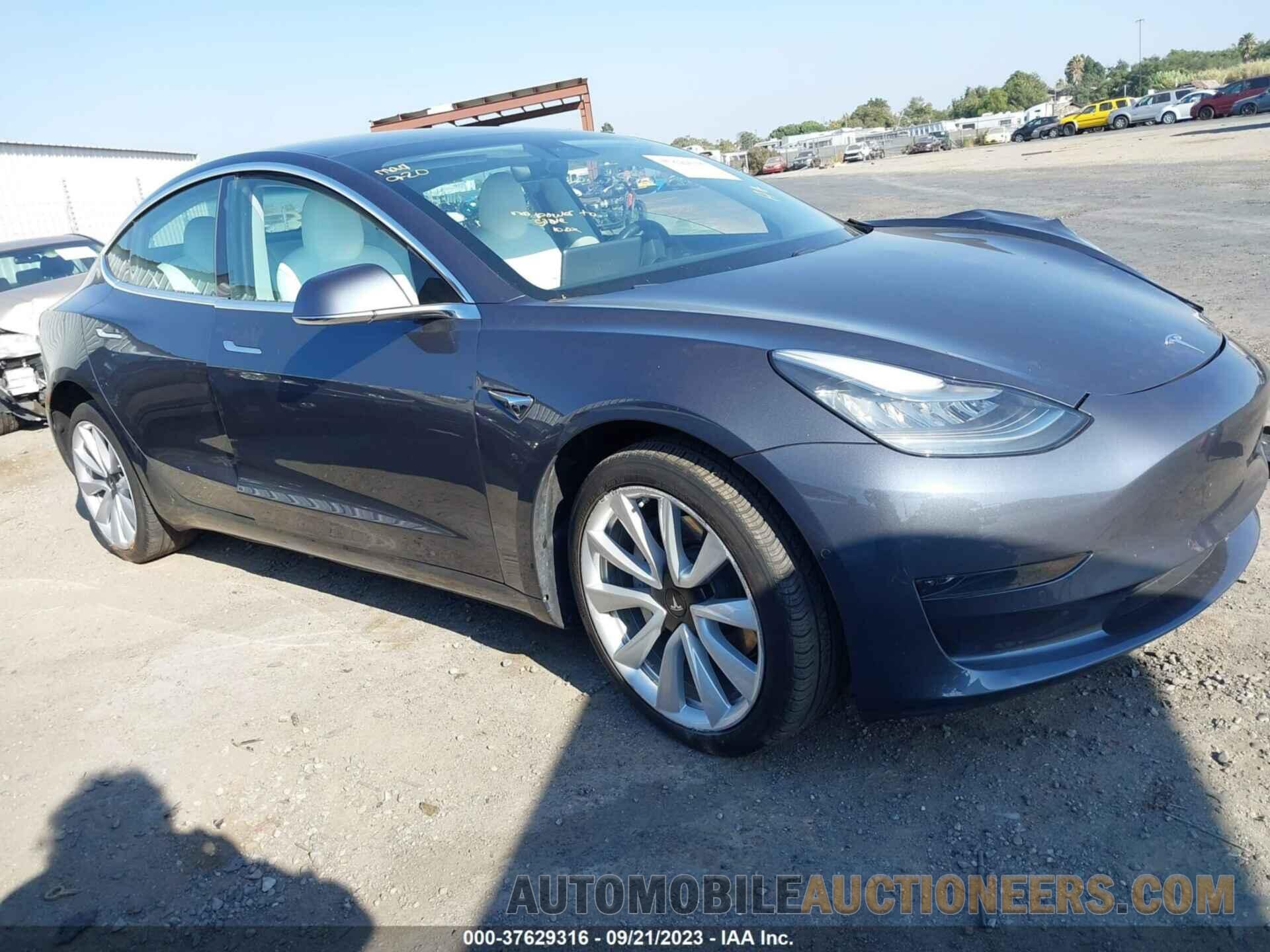 5YJ3E1EA8LF744098 TESLA MODEL 3 2020