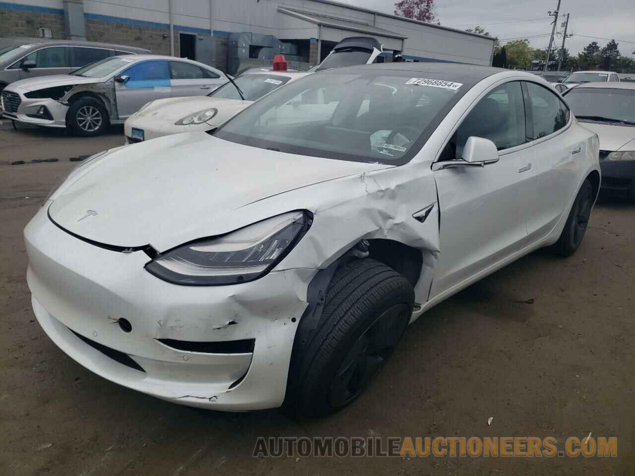 5YJ3E1EA8LF747230 TESLA MODEL 3 2020