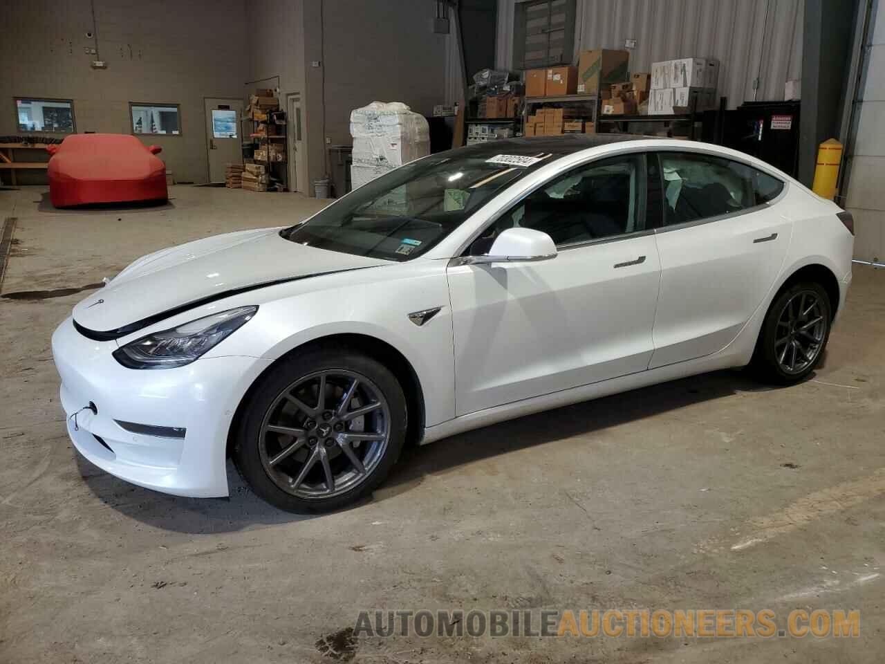 5YJ3E1EA8LF747244 TESLA MODEL 3 2020