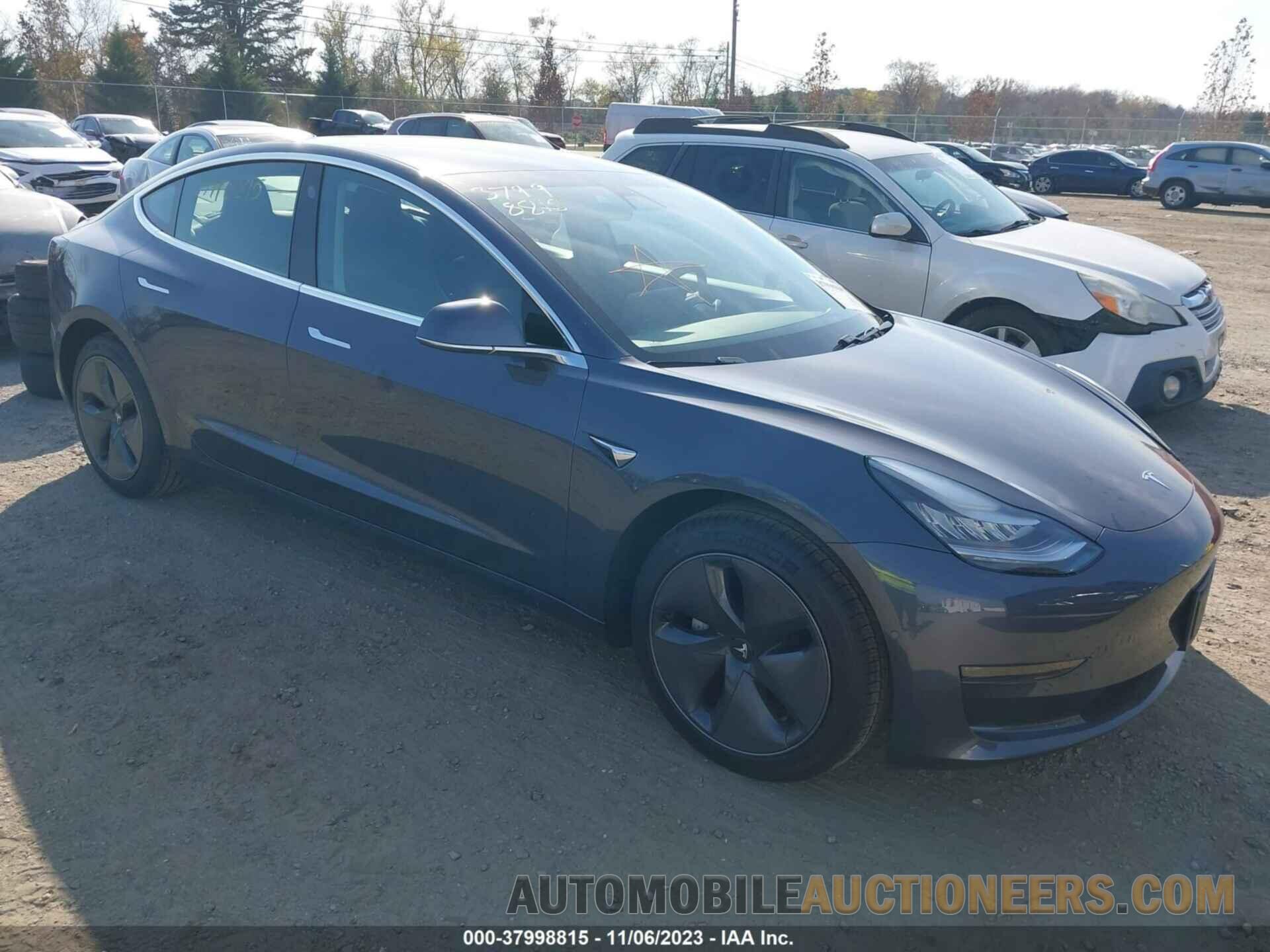 5YJ3E1EA8LF775044 TESLA MODEL 3 2020