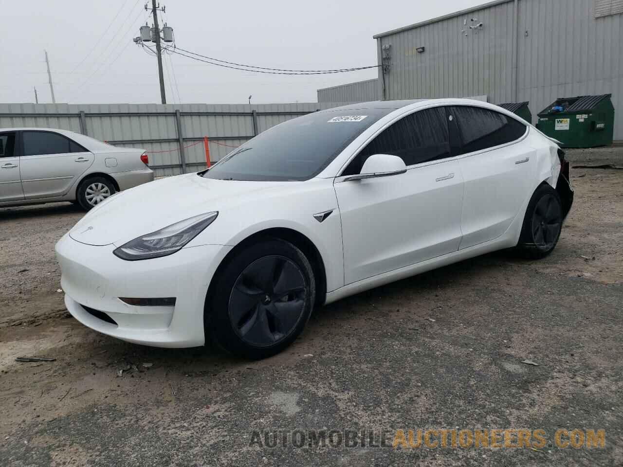 5YJ3E1EA8LF792684 TESLA MODEL 3 2020