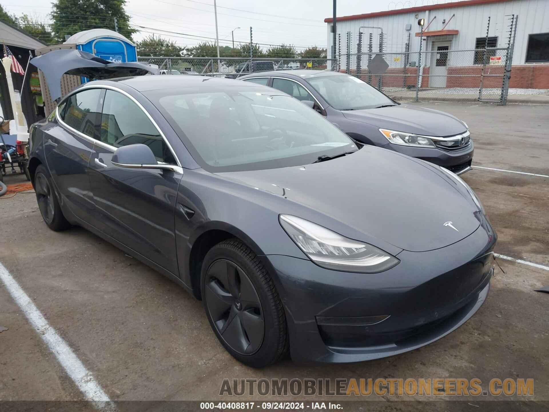 5YJ3E1EA8LF796752 TESLA MODEL 3 2020