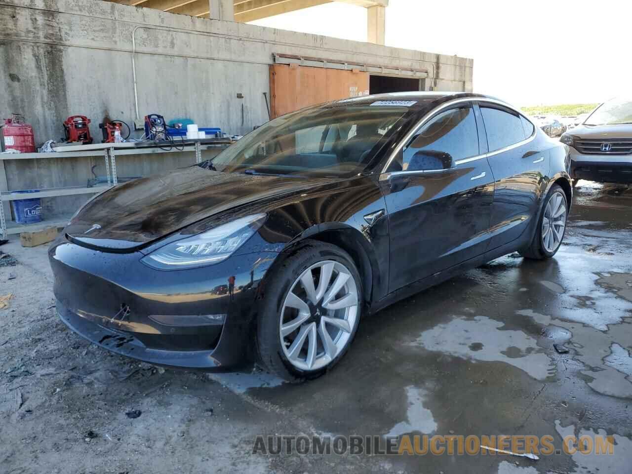 5YJ3E1EA8LF797416 TESLA MODEL 3 2020