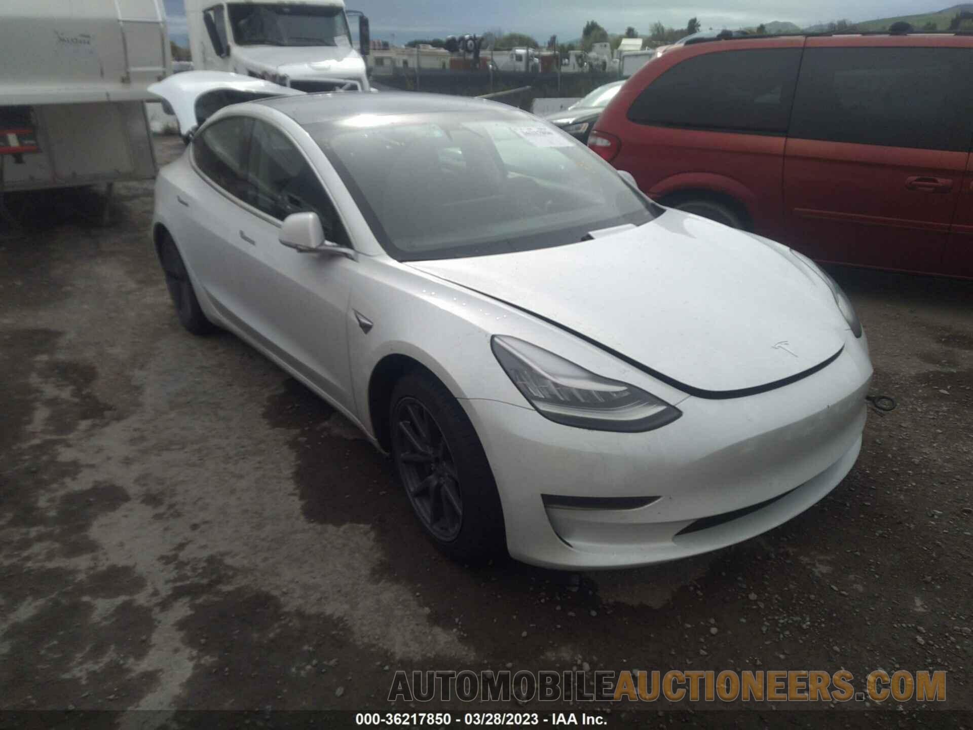 5YJ3E1EA8LF798548 TESLA MODEL 3 2020