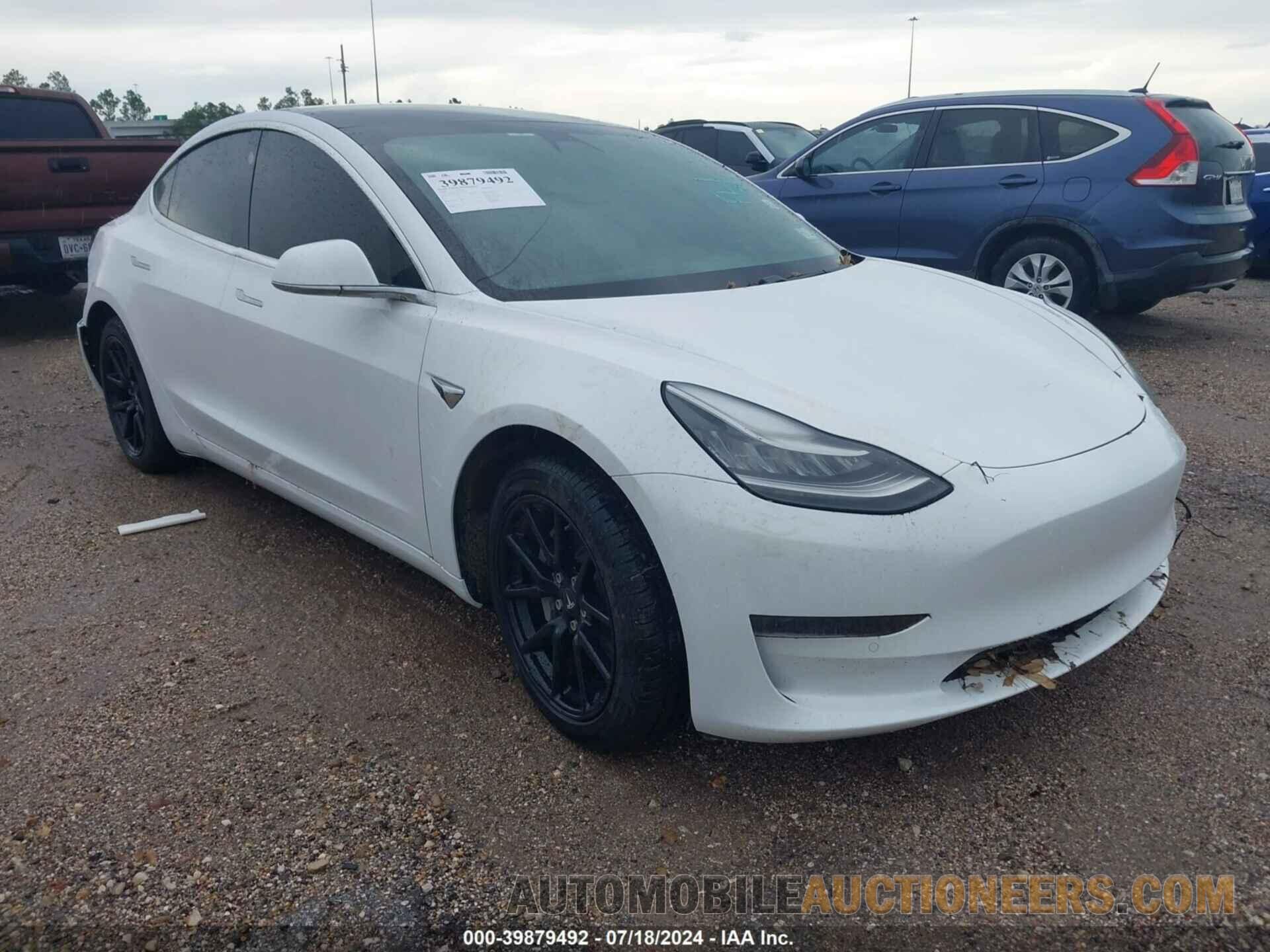 5YJ3E1EA8LF799795 TESLA MODEL 3 2020