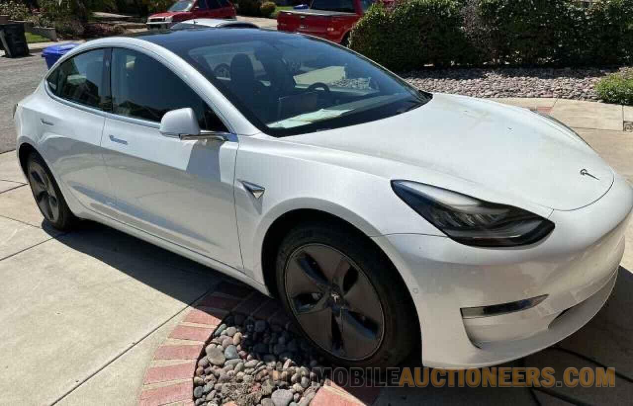 5YJ3E1EA8LF799943 TESLA MODEL 3 2020