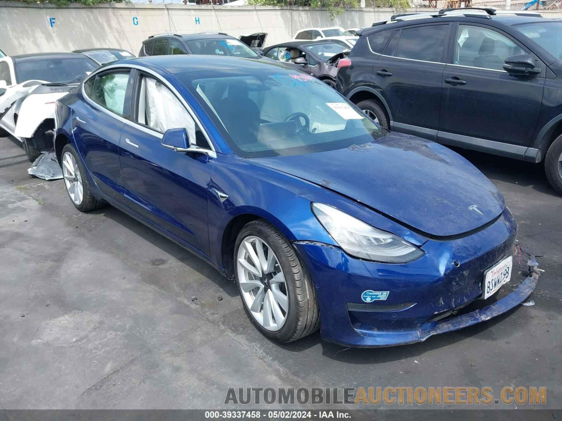 5YJ3E1EA8LF802338 TESLA MODEL 3 2020