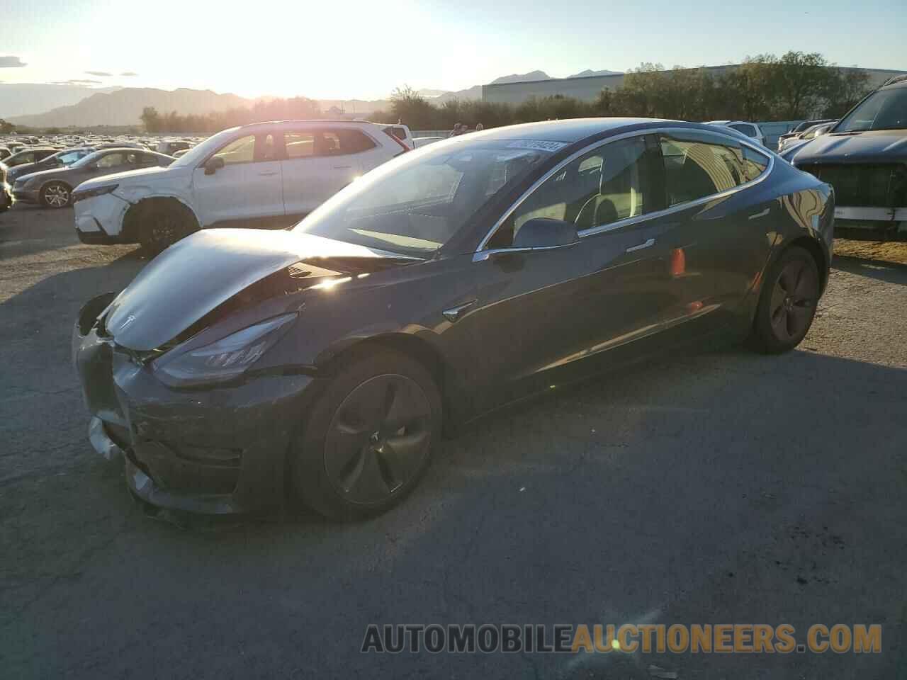 5YJ3E1EA8LF803523 TESLA MODEL 3 2020