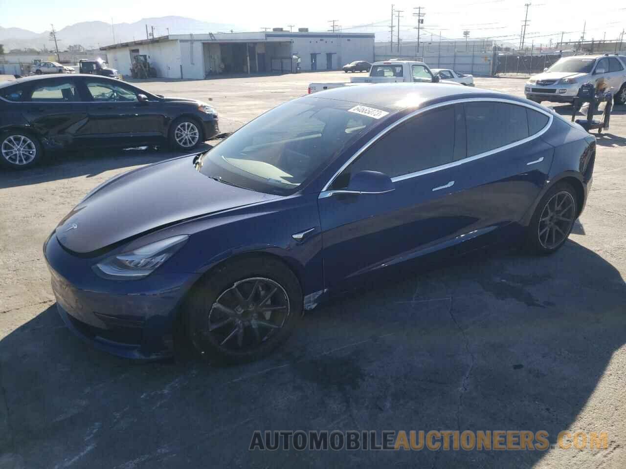 5YJ3E1EA8LF803747 TESLA MODEL 3 2020