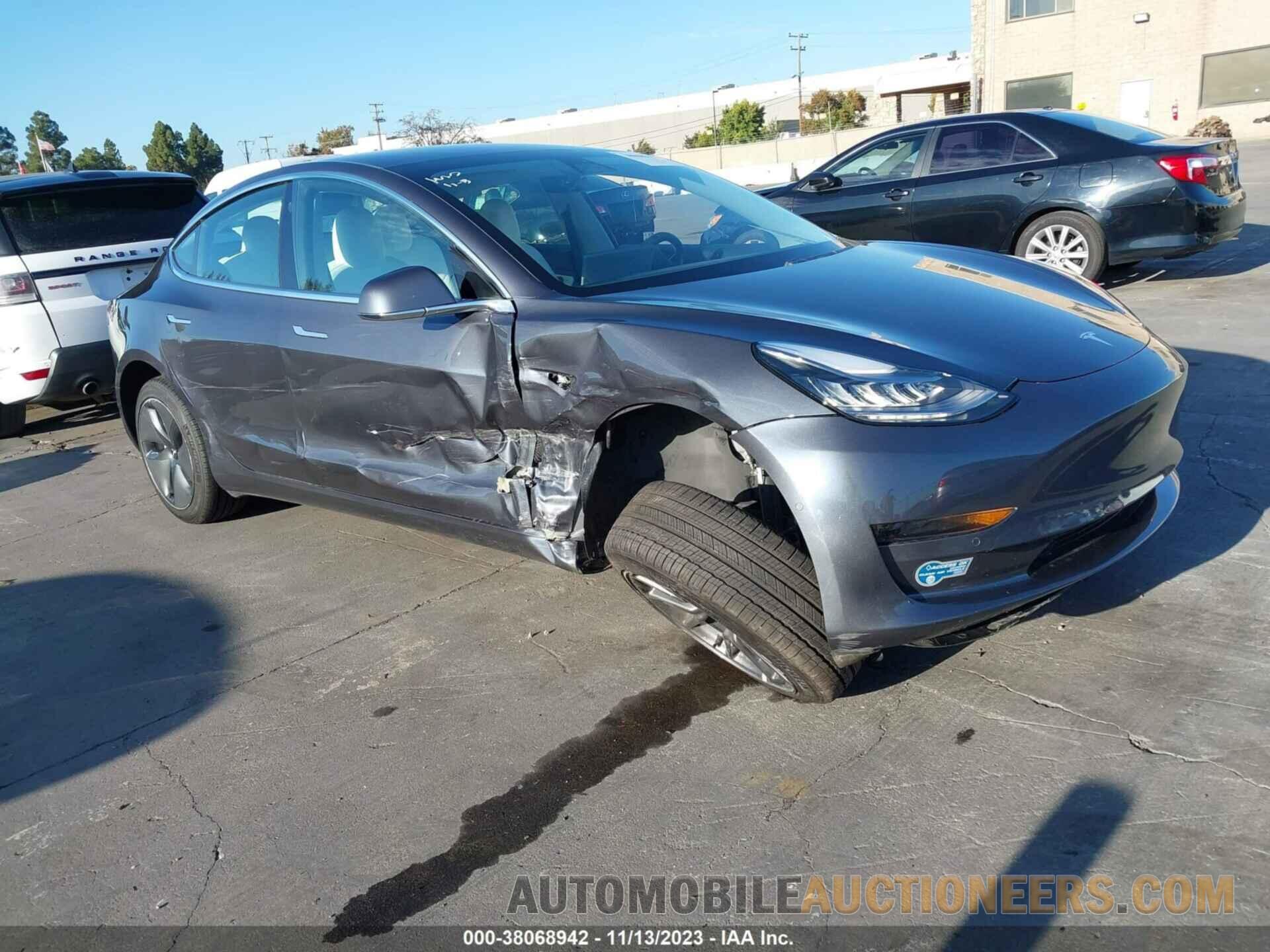 5YJ3E1EA8LF804848 TESLA MODEL 3 2020