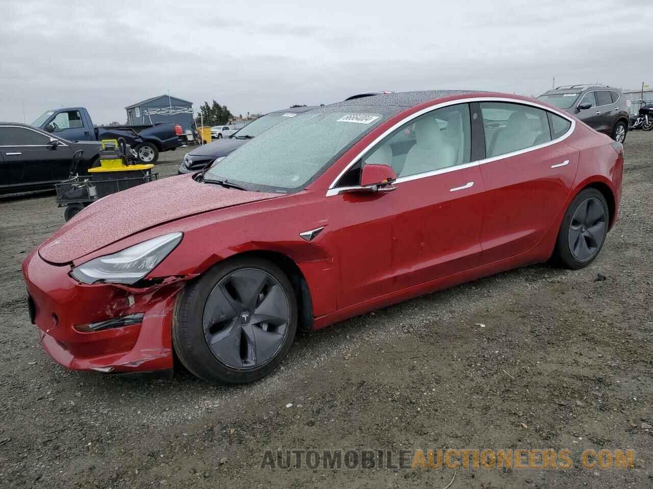 5YJ3E1EA8LF804882 TESLA MODEL 3 2020