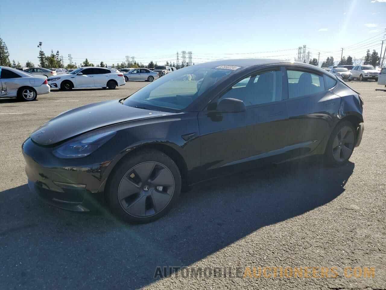 5YJ3E1EA8PF394736 TESLA MODEL 3 2023