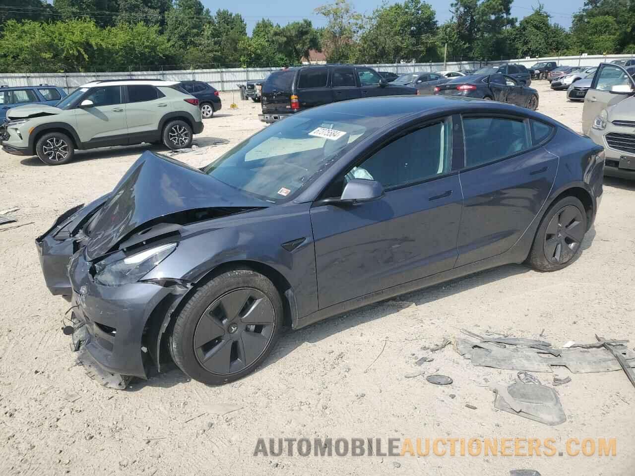 5YJ3E1EA8PF397927 TESLA MODEL 3 2023