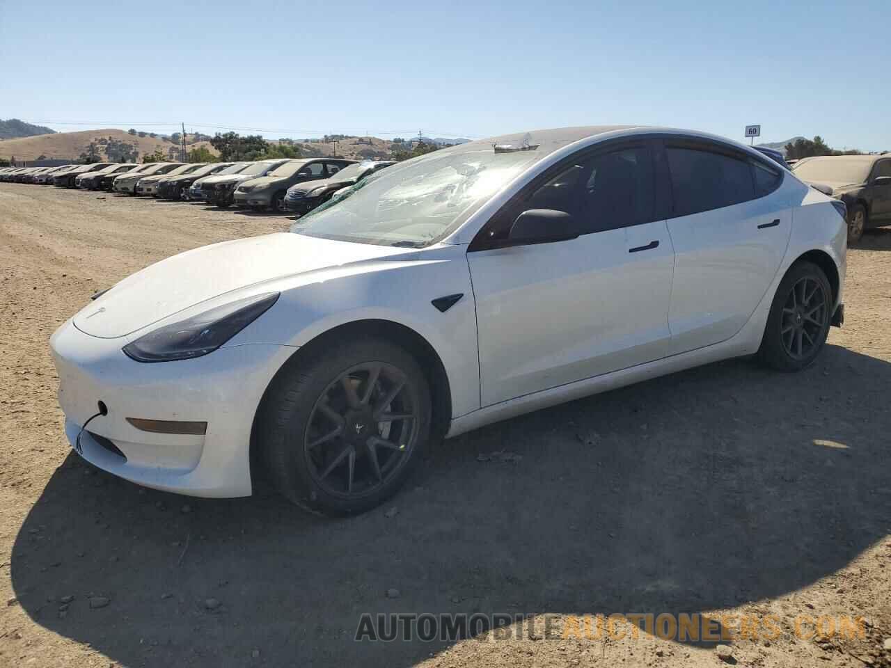 5YJ3E1EA8PF402205 TESLA MODEL 3 2023