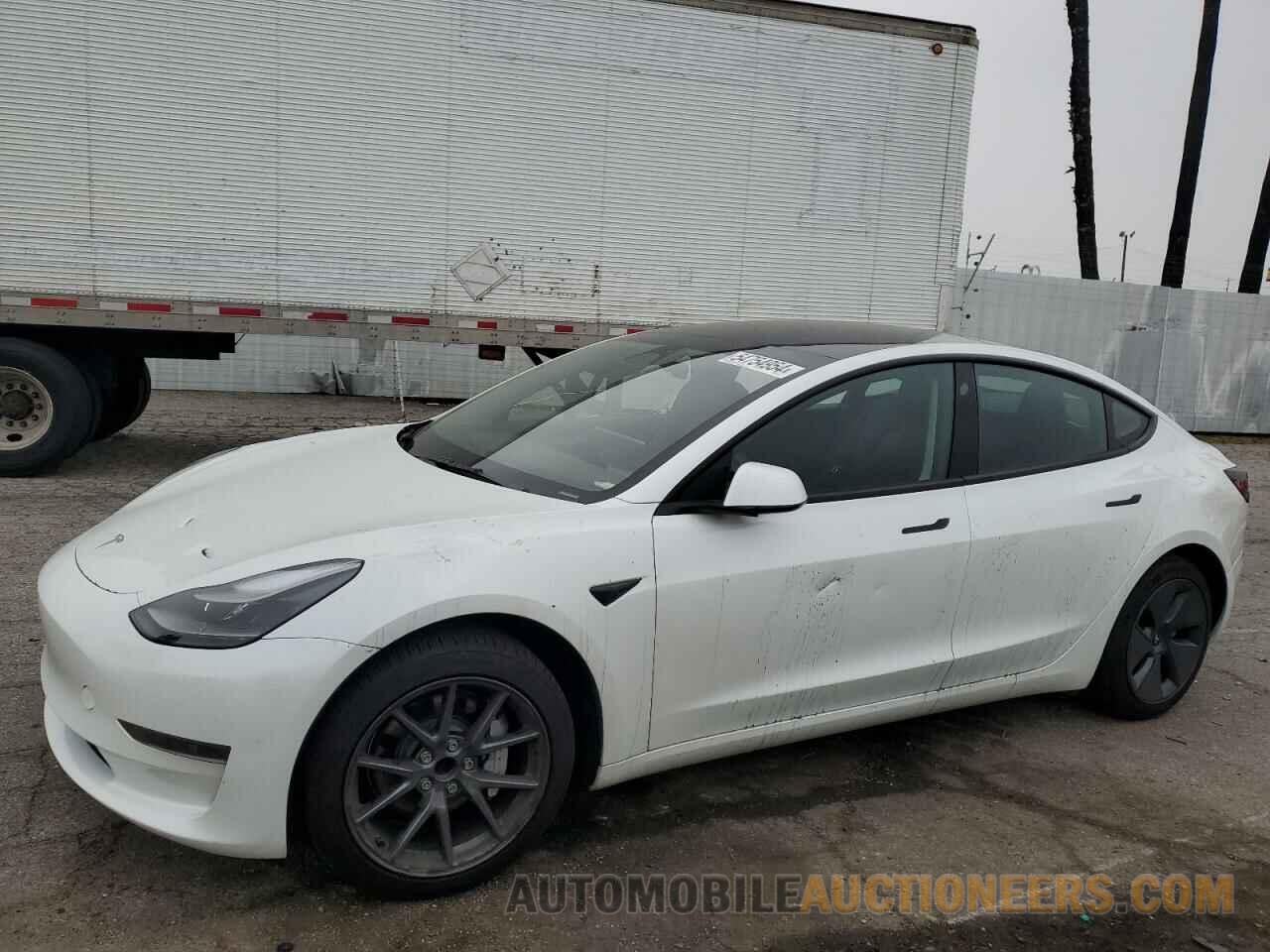 5YJ3E1EA8PF402253 TESLA MODEL 3 2023