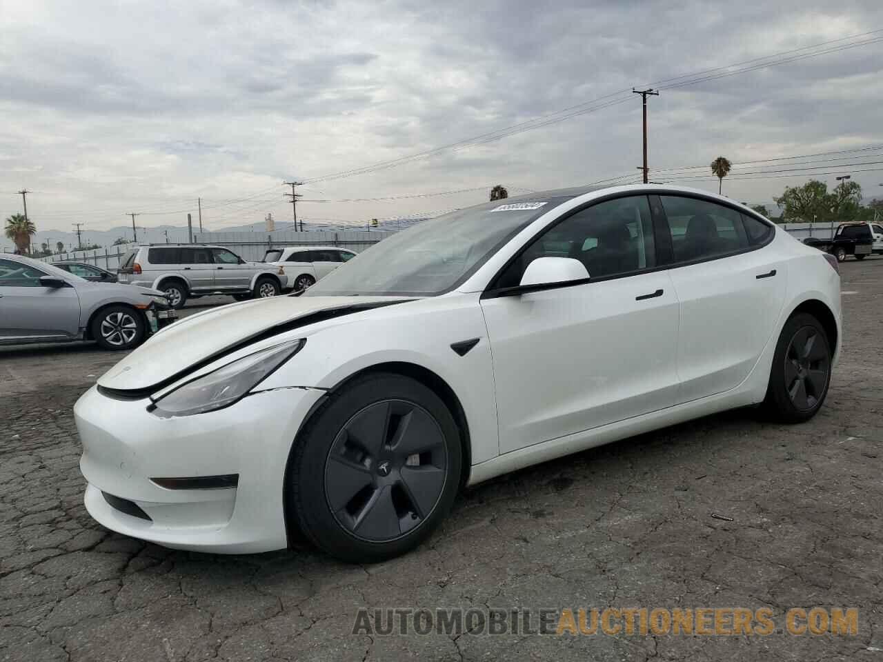 5YJ3E1EA8PF402298 TESLA MODEL 3 2023