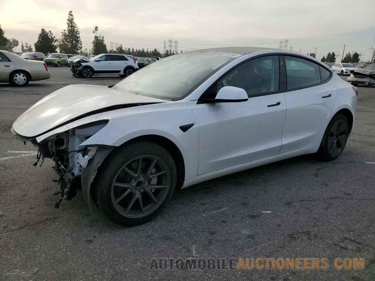 5YJ3E1EA8PF402642 TESLA MODEL 3 2023