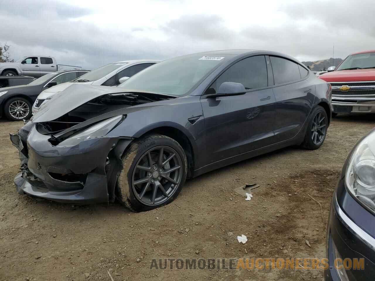 5YJ3E1EA8PF403211 TESLA MODEL 3 2023