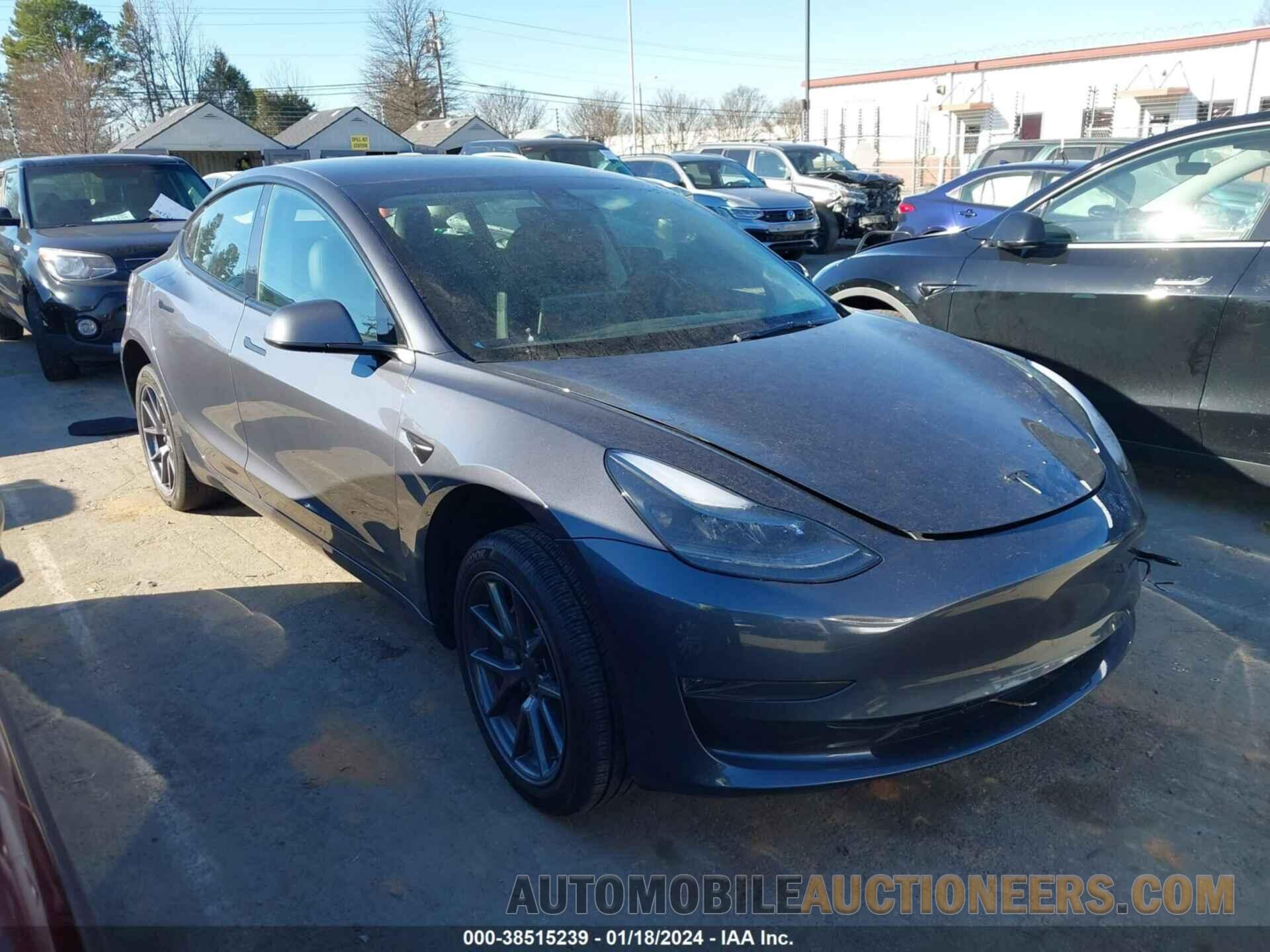 5YJ3E1EA8PF406884 TESLA MODEL 3 2023