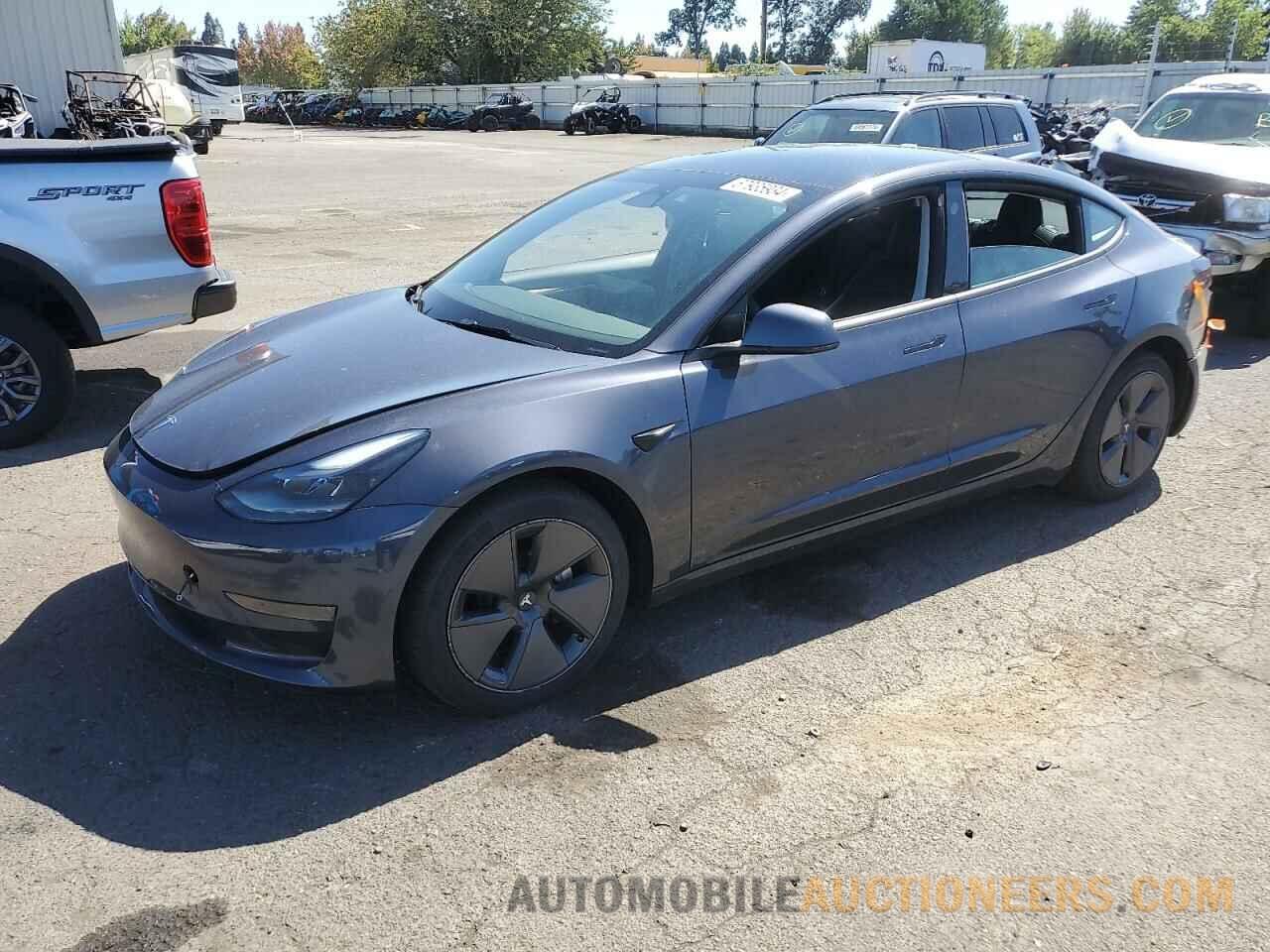 5YJ3E1EA8PF408005 TESLA MODEL 3 2023