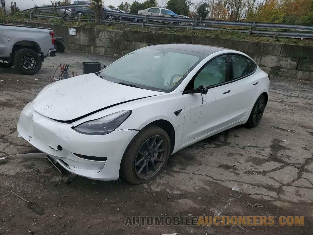 5YJ3E1EA8PF414998 TESLA MODEL 3 2023