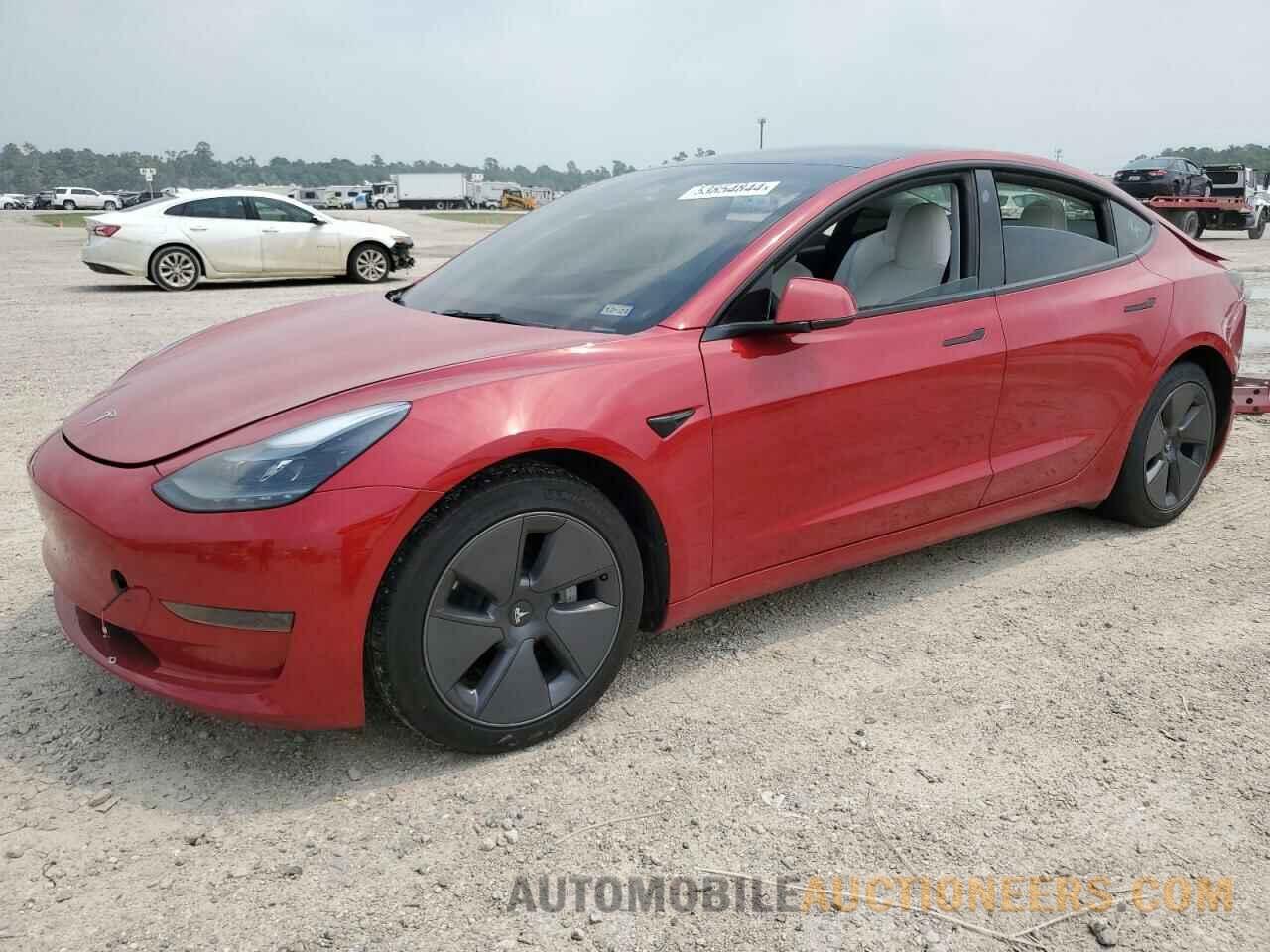 5YJ3E1EA8PF415004 TESLA MODEL 3 2023