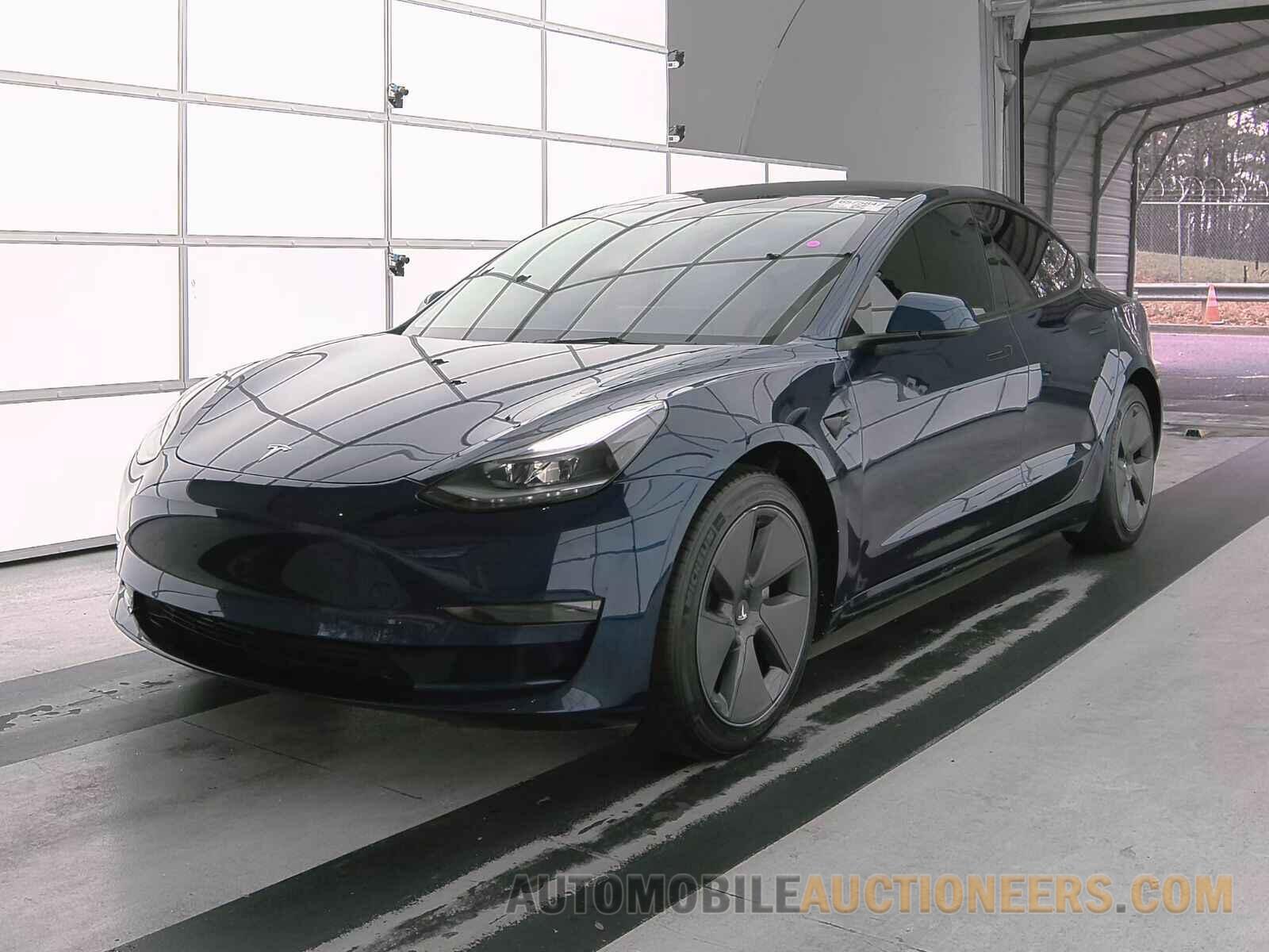 5YJ3E1EA8PF418436 Tesla Model 3 2023