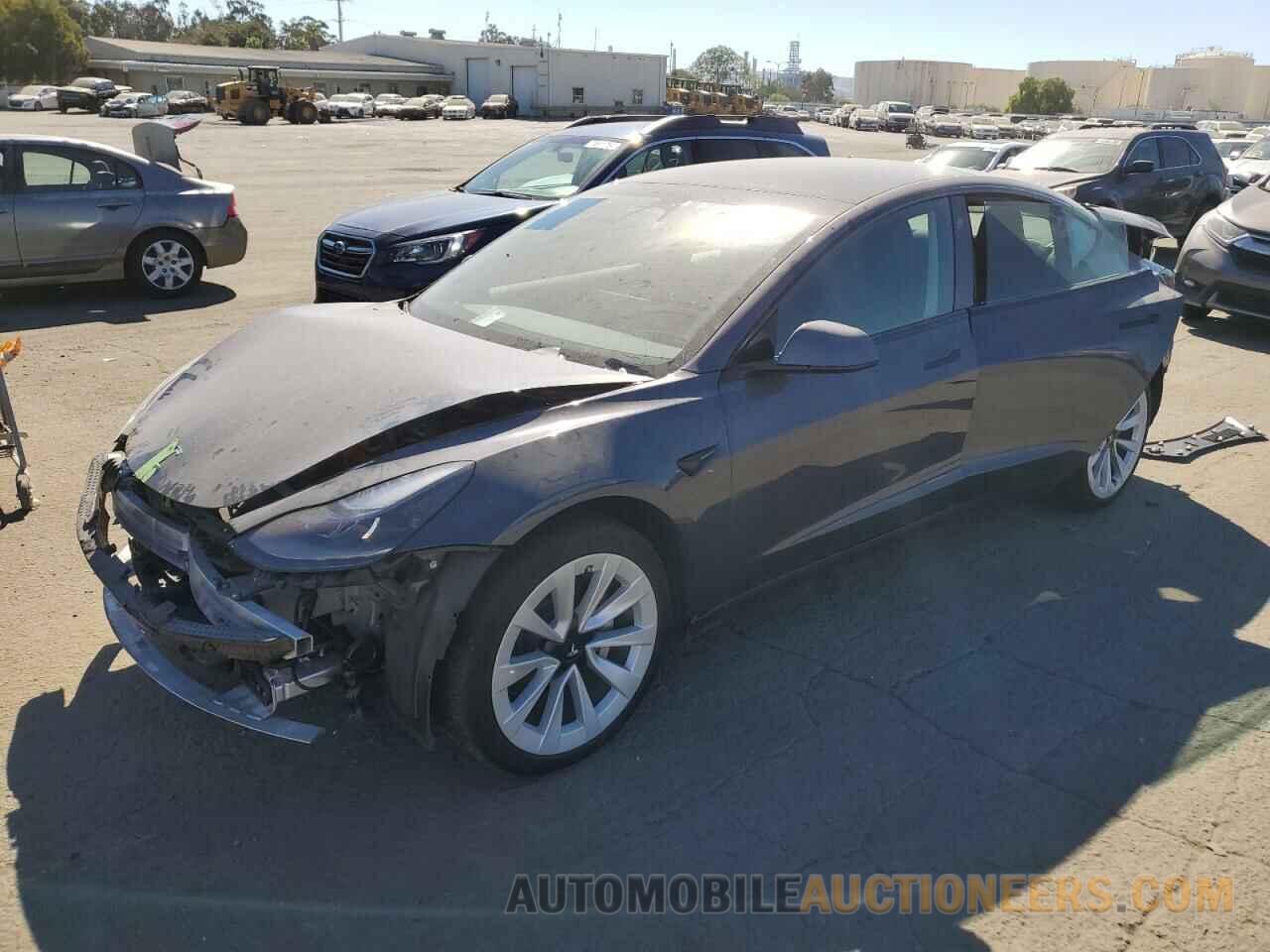 5YJ3E1EA8PF422633 TESLA MODEL 3 2023