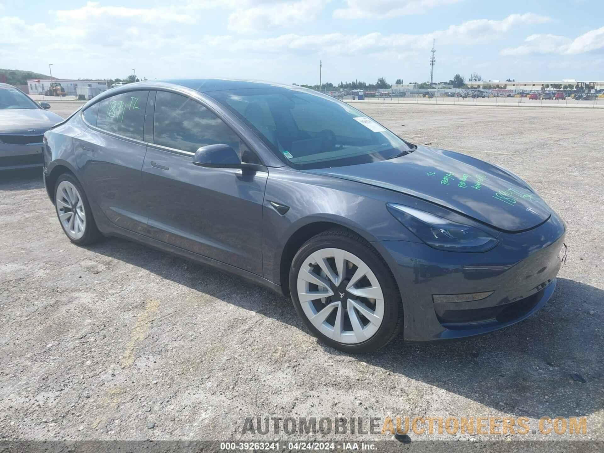 5YJ3E1EA8PF422955 TESLA MODEL 3 2023