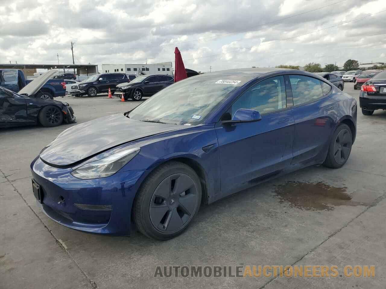 5YJ3E1EA8PF425497 TESLA MODEL 3 2023