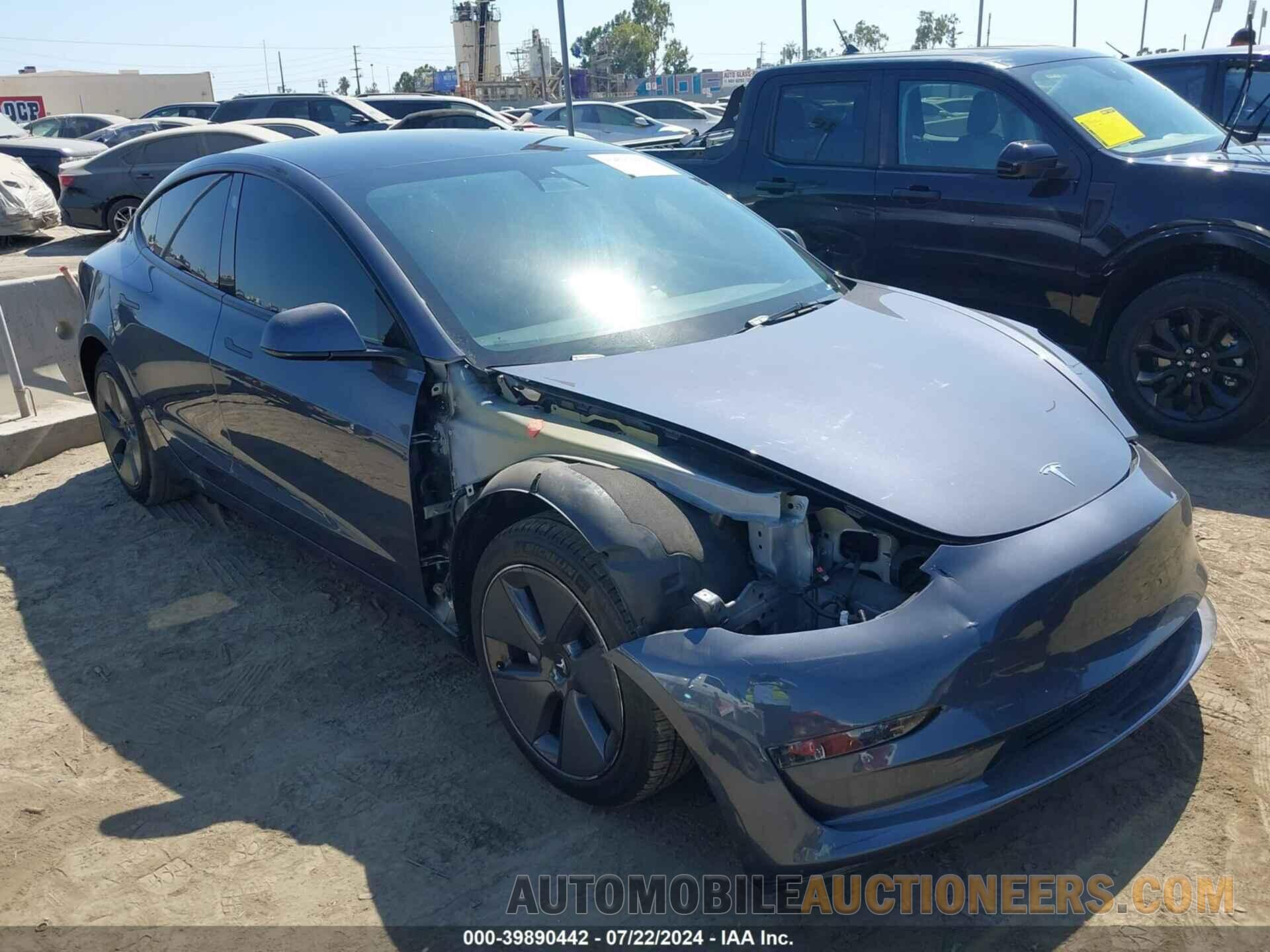 5YJ3E1EA8PF426343 TESLA MODEL 3 2023