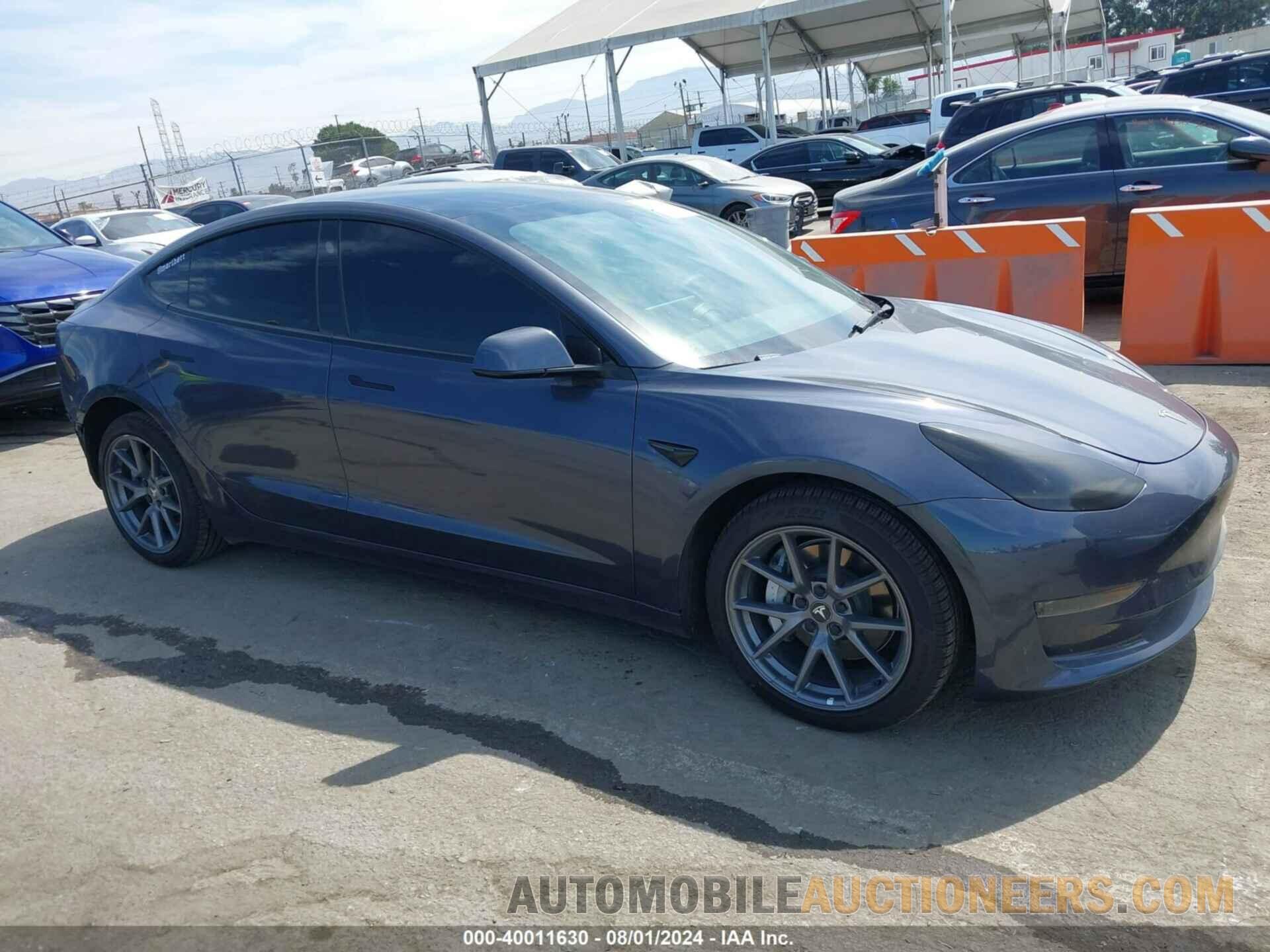 5YJ3E1EA8PF426651 TESLA MODEL 3 2023