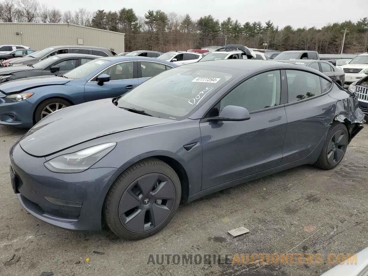 5YJ3E1EA8PF427007 TESLA MODEL 3 2023