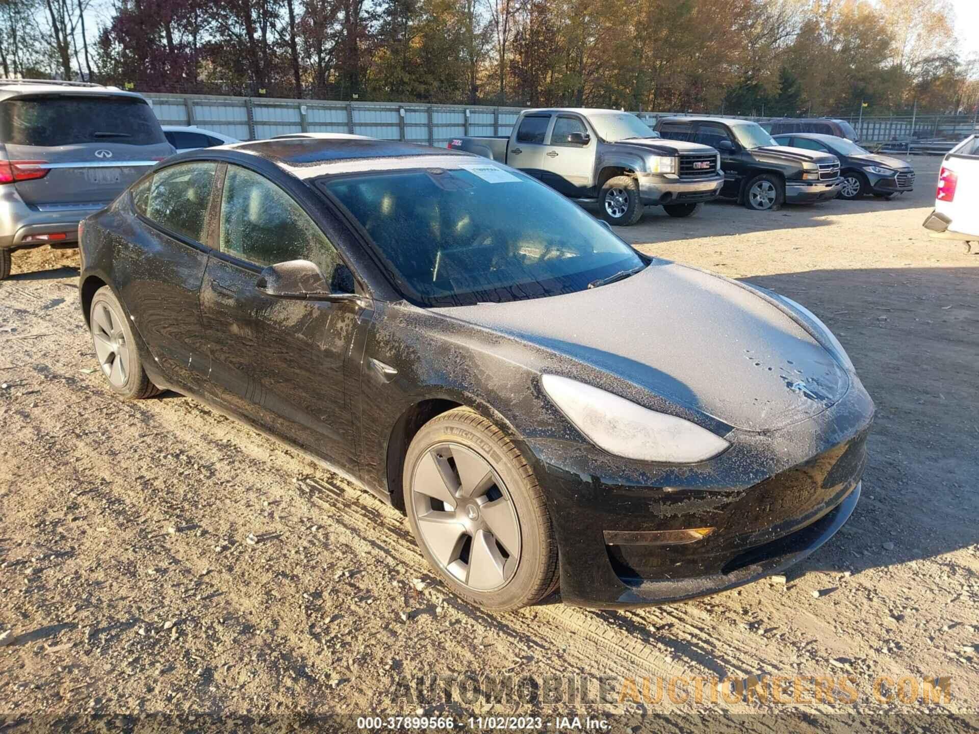 5YJ3E1EA8PF428285 TESLA MODEL 3 2023